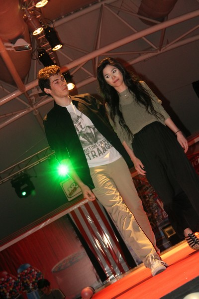 IC Line Up Fashion Show